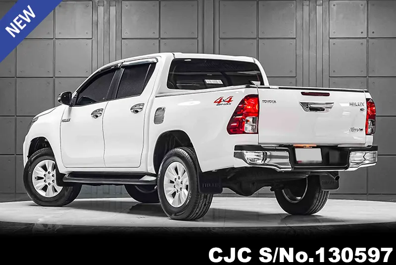 2019 Toyota / Hilux / Revo Stock No. 130597