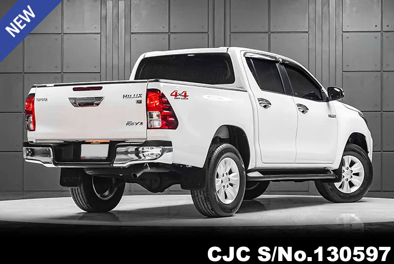 2019 Toyota / Hilux / Revo Stock No. 130597