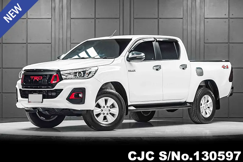 2019 Toyota / Hilux / Revo Stock No. 130597