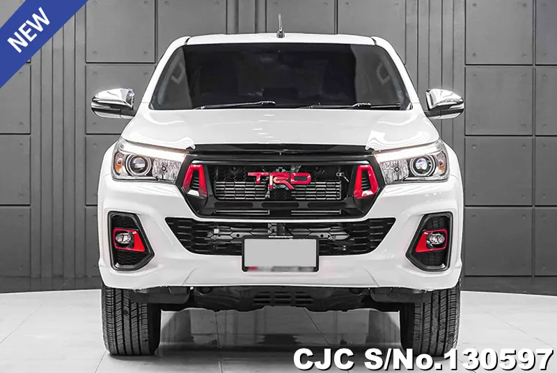 2019 Toyota / Hilux / Revo Stock No. 130597