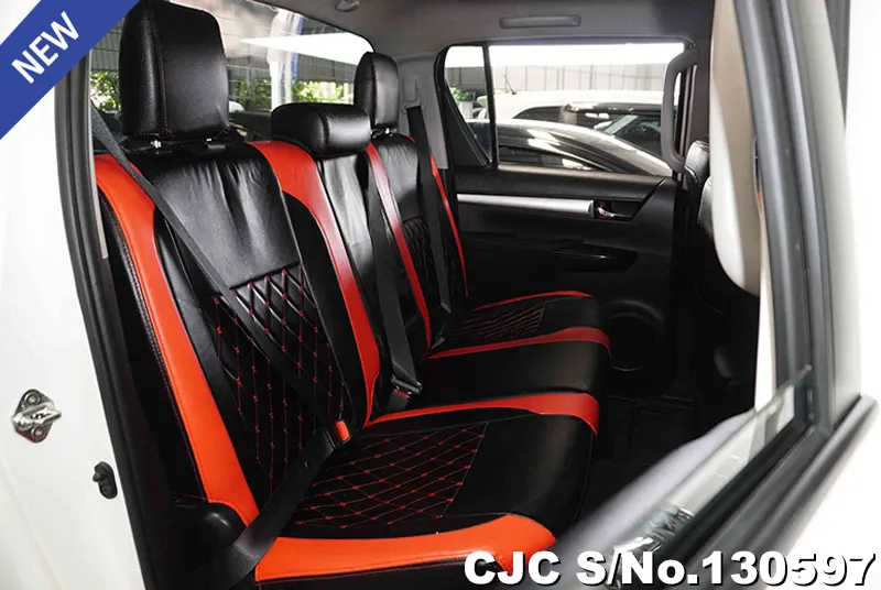 2019 Toyota / Hilux / Revo Stock No. 130597