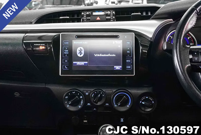 2019 Toyota / Hilux / Revo Stock No. 130597