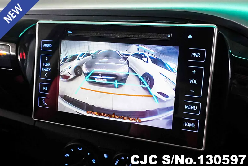 2019 Toyota / Hilux / Revo Stock No. 130597