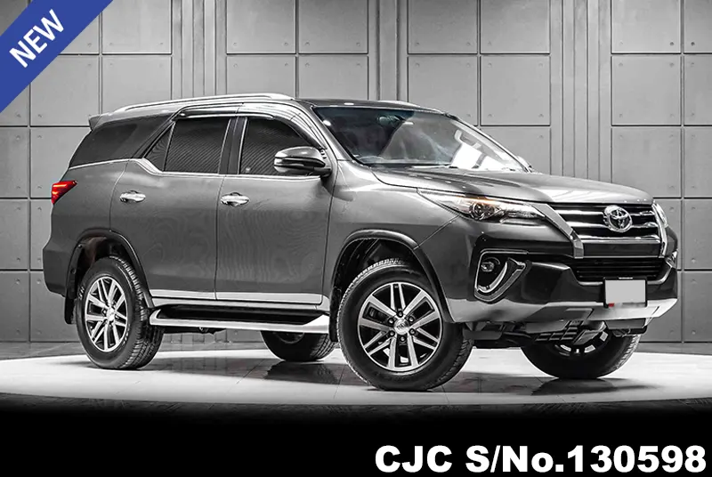2019 Toyota / Fortuner Stock No. 130598