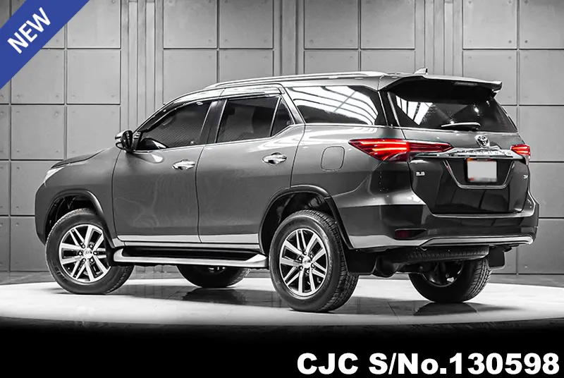 2019 Toyota / Fortuner Stock No. 130598