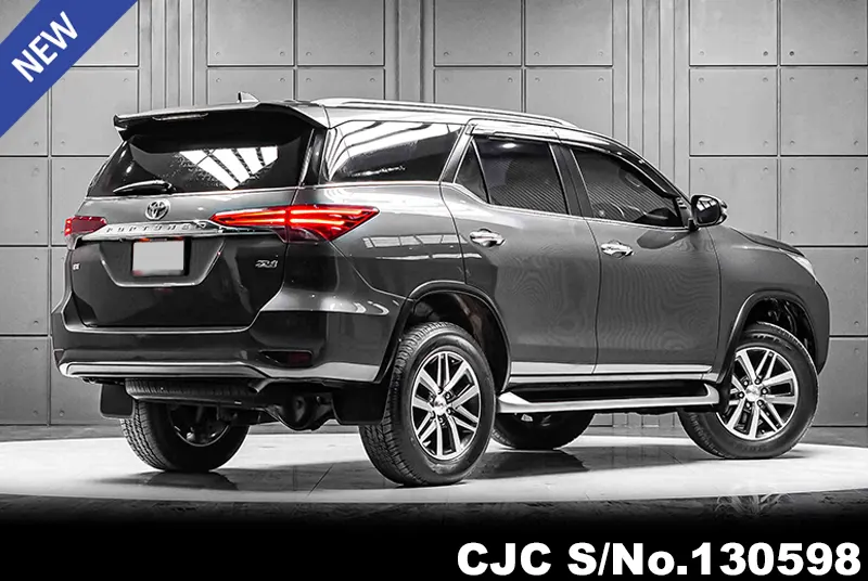 2019 Toyota / Fortuner Stock No. 130598