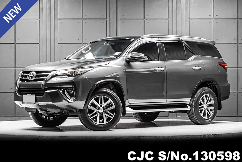 2019 Toyota / Fortuner Stock No. 130598