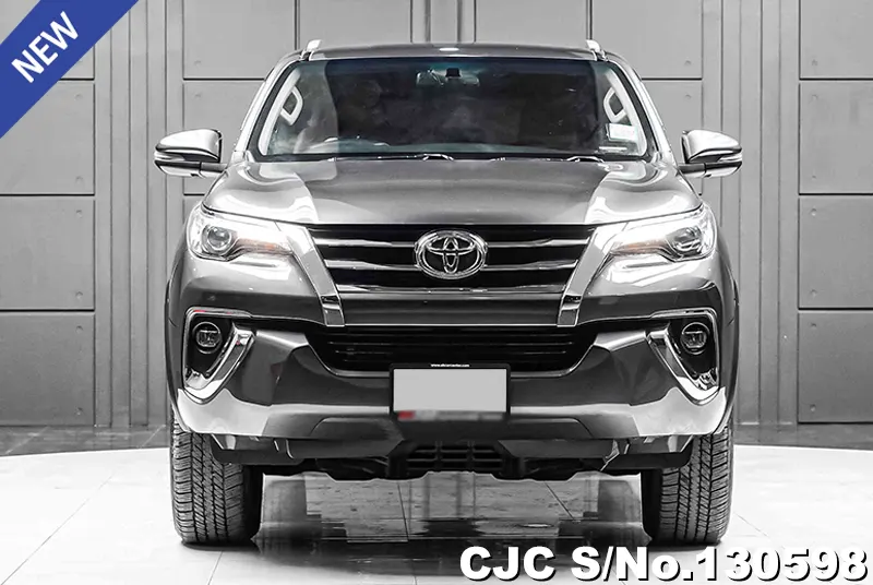 2019 Toyota / Fortuner Stock No. 130598