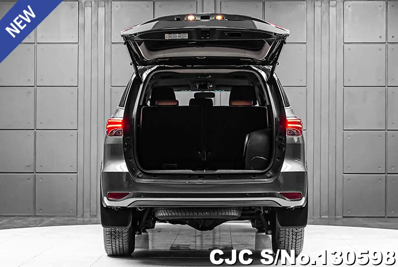 2019 Toyota / Fortuner Stock No. 130598