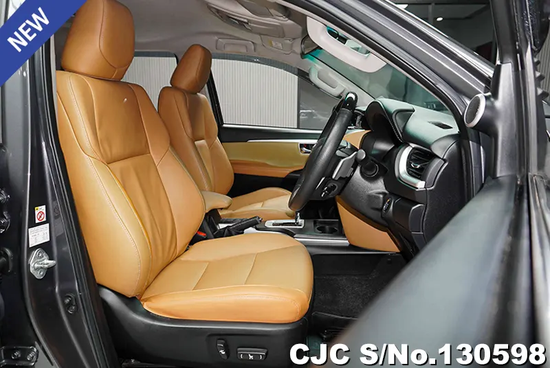 2019 Toyota / Fortuner Stock No. 130598