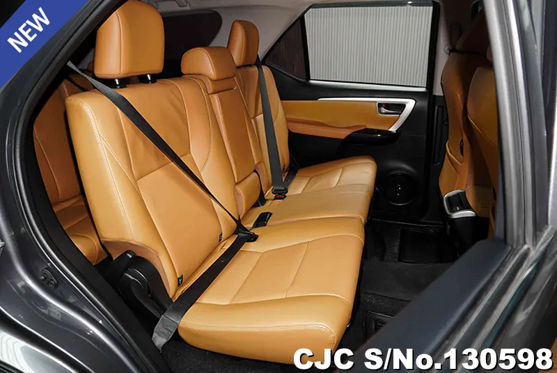 2019 Toyota / Fortuner Stock No. 130598