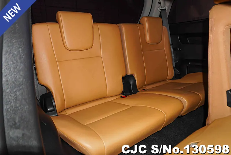 2019 Toyota / Fortuner Stock No. 130598