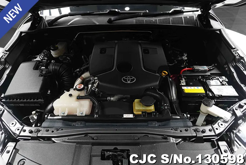 2019 Toyota / Fortuner Stock No. 130598
