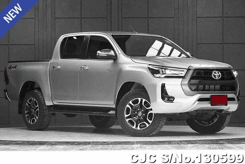 2020 Toyota / Hilux / Revo Stock No. 130599