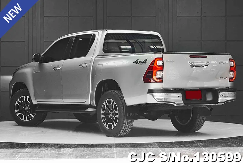 2020 Toyota / Hilux / Revo Stock No. 130599