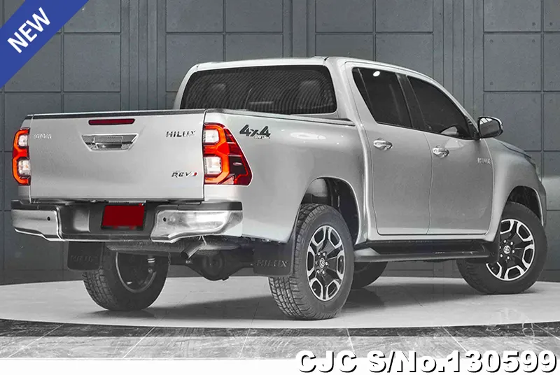 2020 Toyota / Hilux / Revo Stock No. 130599