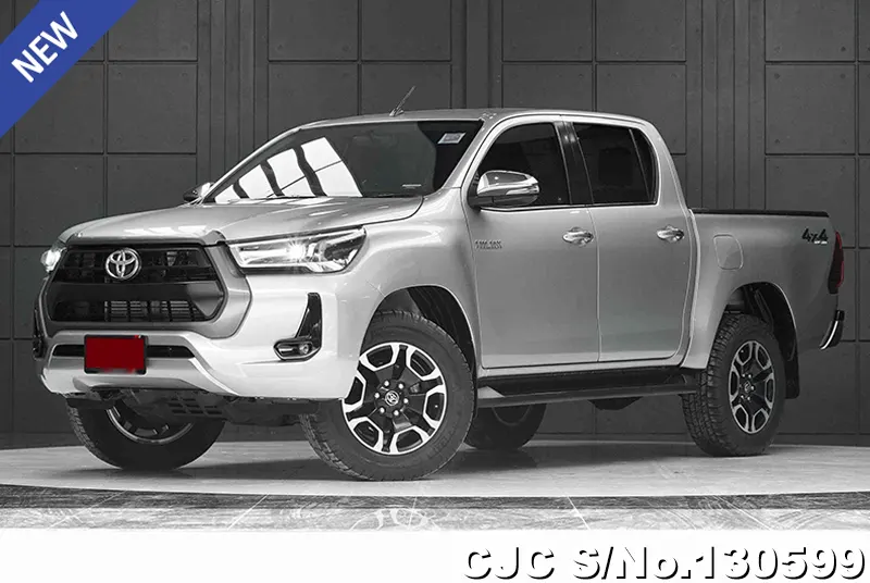 2020 Toyota / Hilux / Revo Stock No. 130599