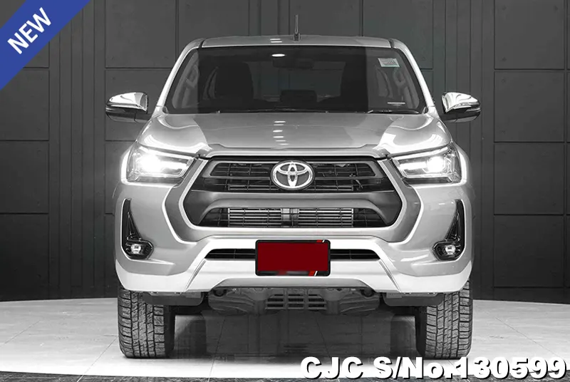 2020 Toyota / Hilux / Revo Stock No. 130599