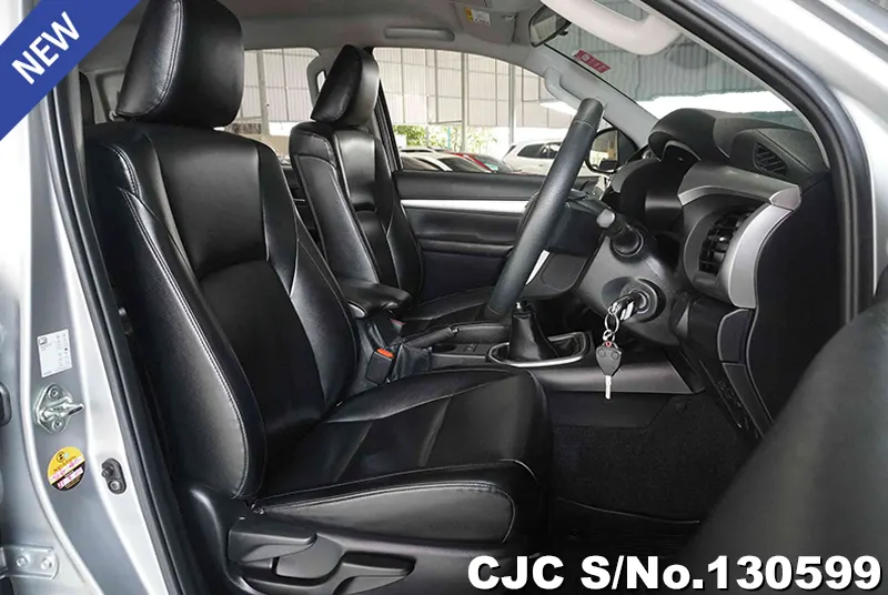 2020 Toyota / Hilux / Revo Stock No. 130599