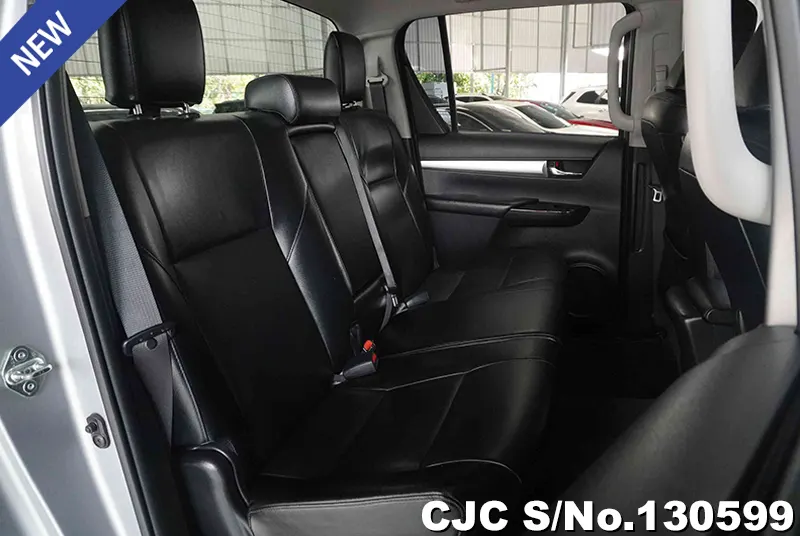 2020 Toyota / Hilux / Revo Stock No. 130599
