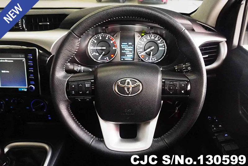2020 Toyota / Hilux / Revo Stock No. 130599