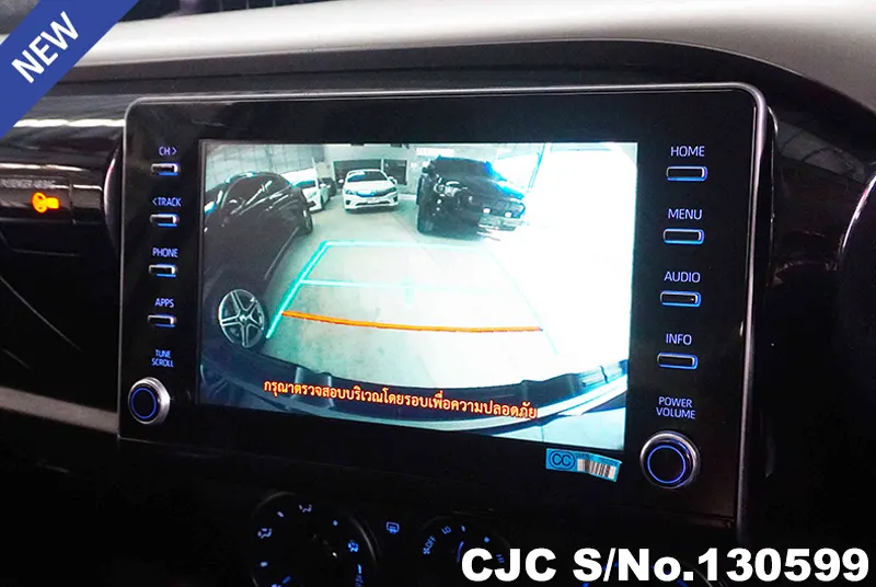 2020 Toyota / Hilux / Revo Stock No. 130599