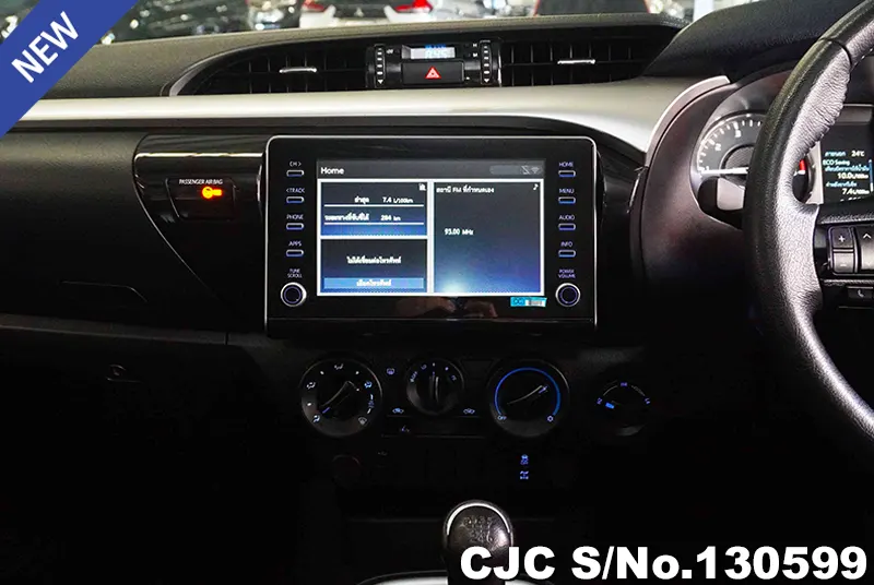 2020 Toyota / Hilux / Revo Stock No. 130599