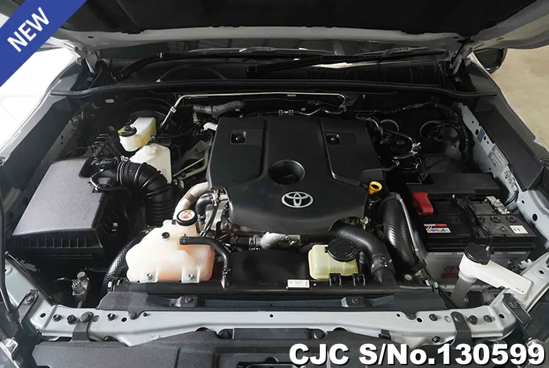 2020 Toyota / Hilux / Revo Stock No. 130599