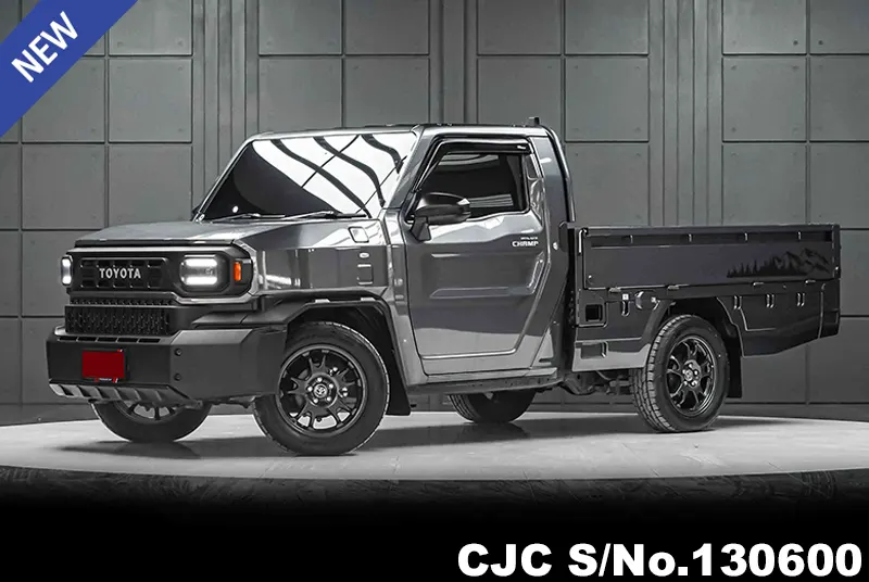 2025 Toyota / Hilux / Champ Stock No. 130600