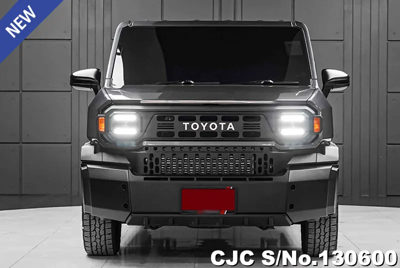 2025 Toyota / Hilux / Champ Stock No. 130600