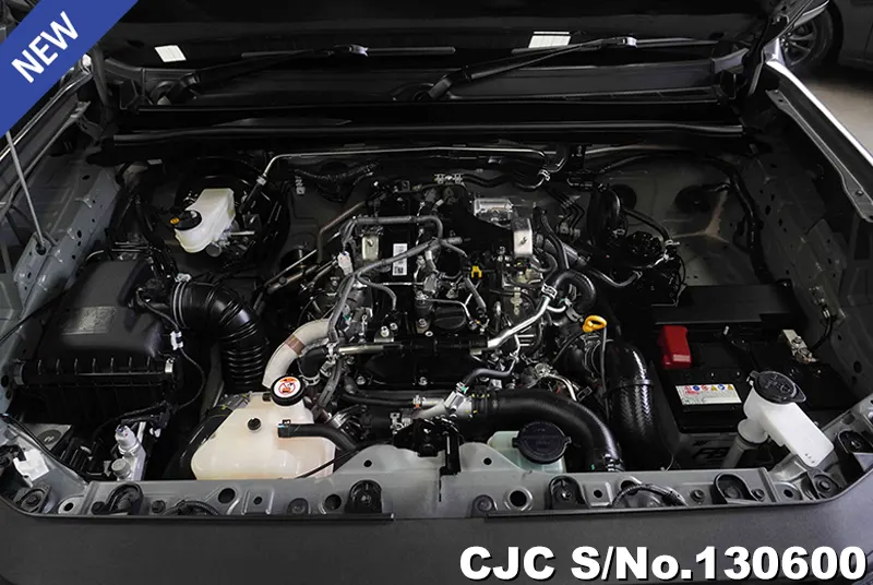 2025 Toyota / Hilux / Champ Stock No. 130600