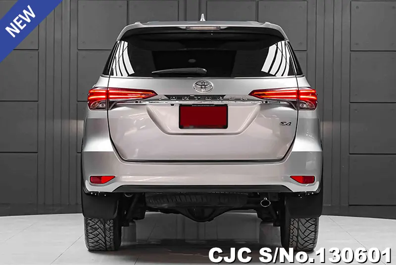 2018 Toyota / Fortuner Stock No. 130601