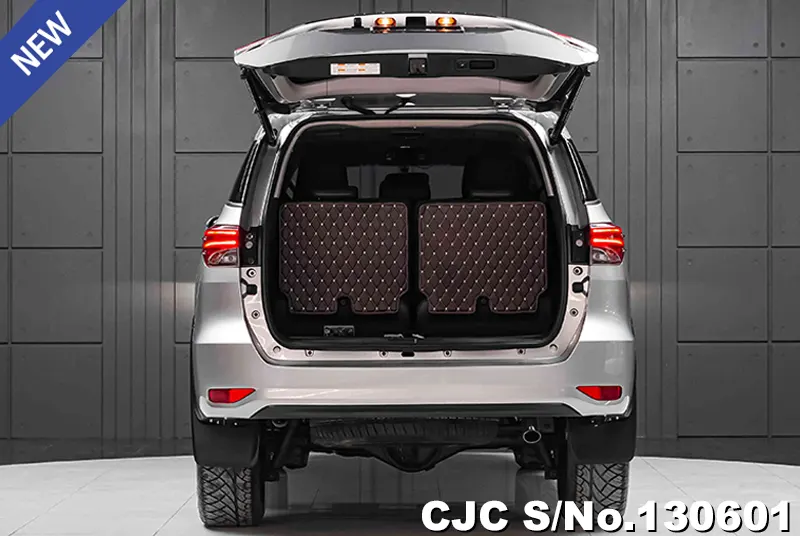 2018 Toyota / Fortuner Stock No. 130601