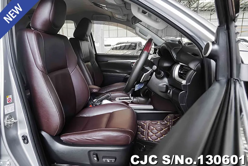 2018 Toyota / Fortuner Stock No. 130601