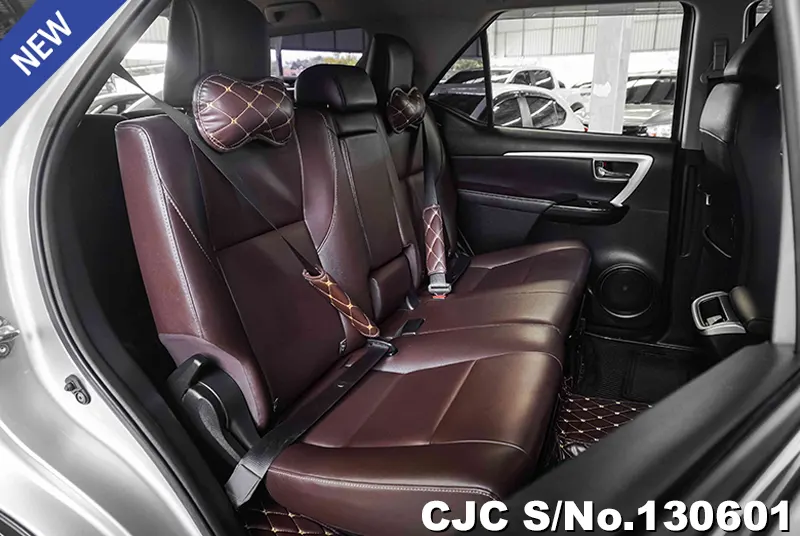 2018 Toyota / Fortuner Stock No. 130601