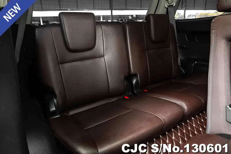 2018 Toyota / Fortuner Stock No. 130601