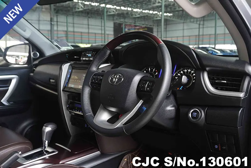 2018 Toyota / Fortuner Stock No. 130601