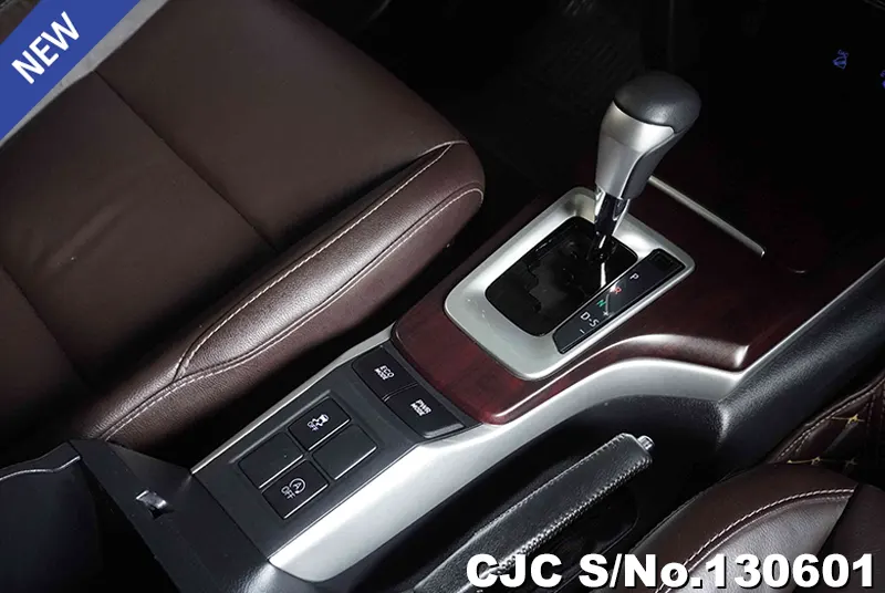 2018 Toyota / Fortuner Stock No. 130601