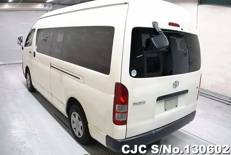 2006 Toyota / Hiace Stock No. 130602