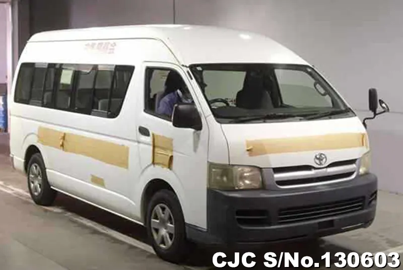 2006 Toyota / Hiace Stock No. 130603