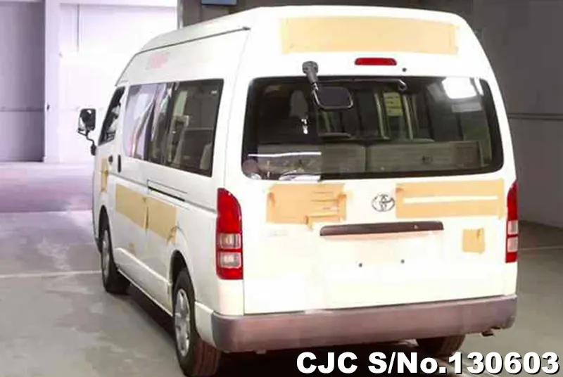 2006 Toyota / Hiace Stock No. 130603