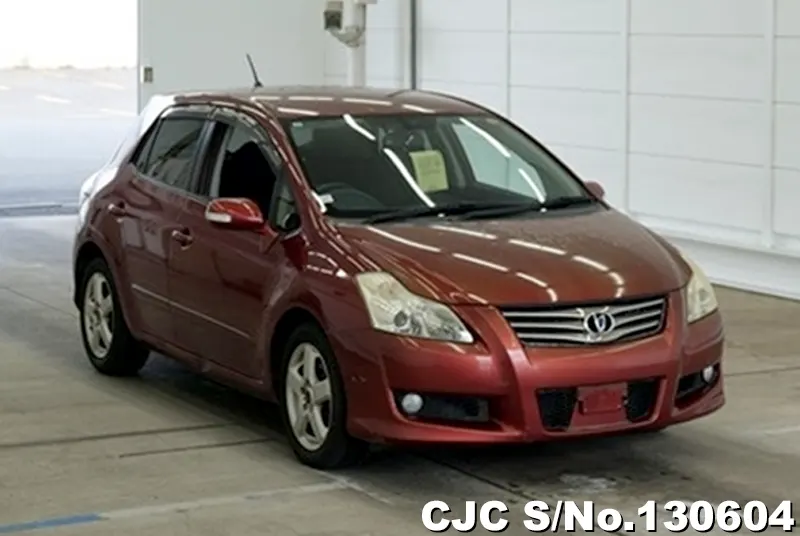 2007 Toyota / Blade Stock No. 130604