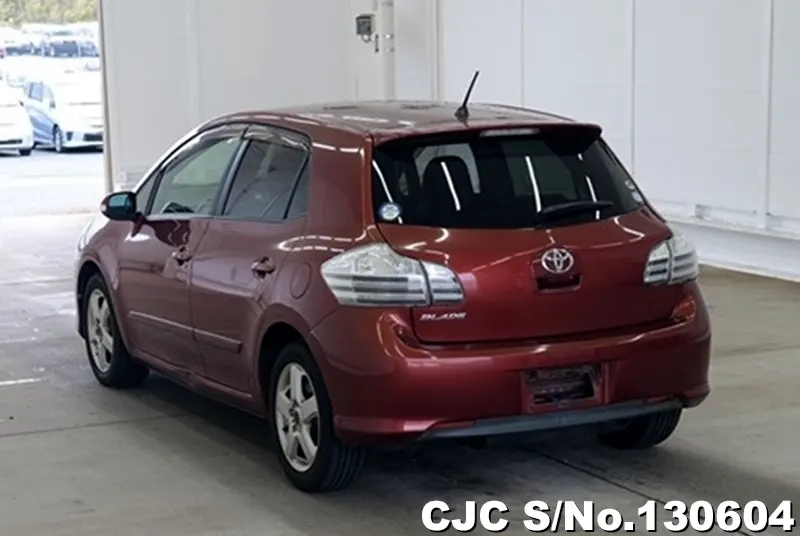 2007 Toyota / Blade Stock No. 130604