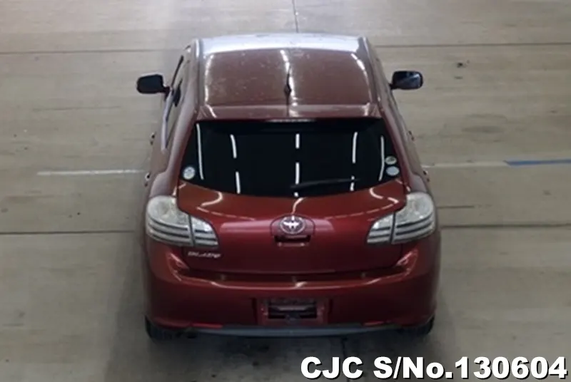 2007 Toyota / Blade Stock No. 130604