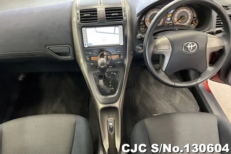 2007 Toyota / Blade Stock No. 130604