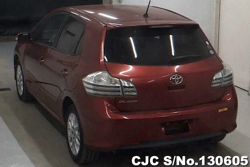 2006 Toyota / Blade Stock No. 130605