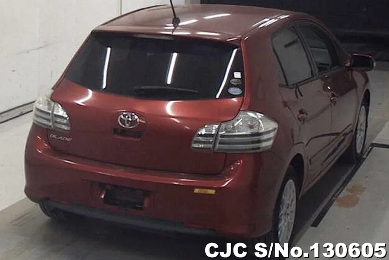 2006 Toyota / Blade Stock No. 130605