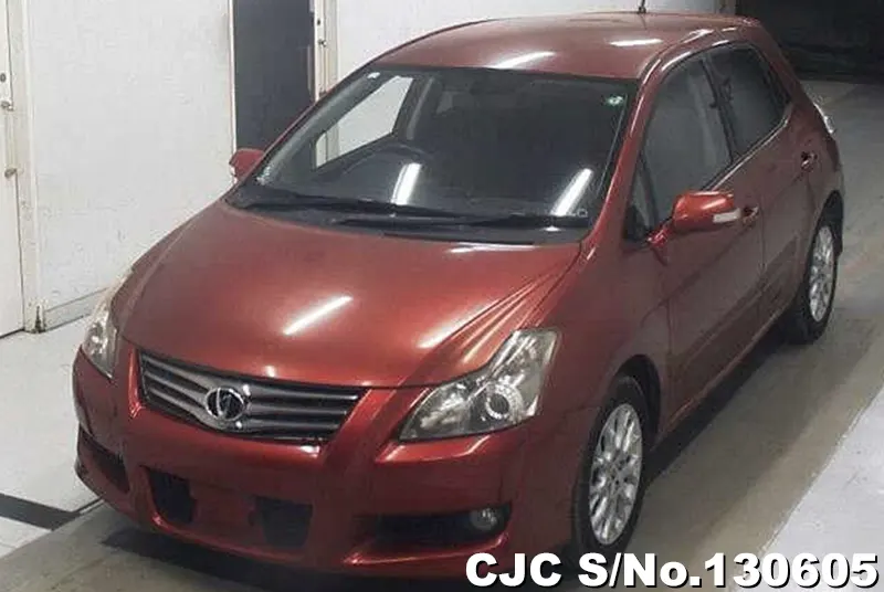 2006 Toyota / Blade Stock No. 130605