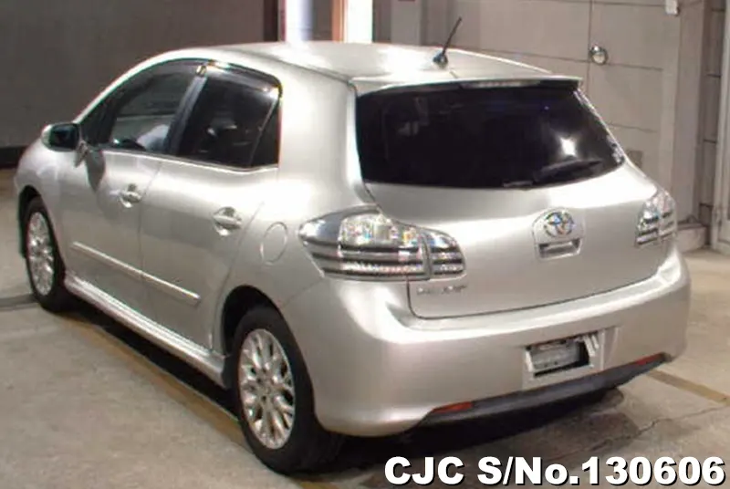 2008 Toyota / Blade Stock No. 130606
