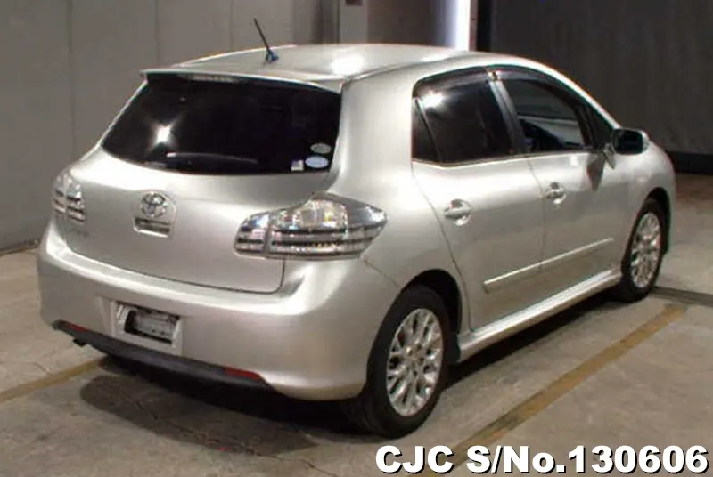 2008 Toyota / Blade Stock No. 130606